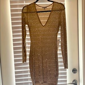 Birthday or new year’s dress